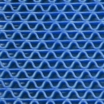 piso para lanchas color azul