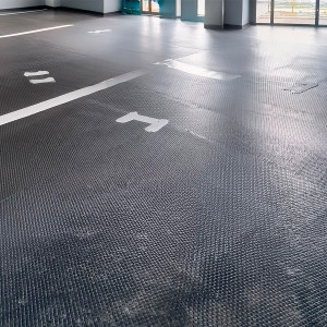 Piso para Uso Rudo