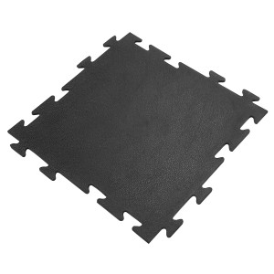 Piso de goma para gimnasio