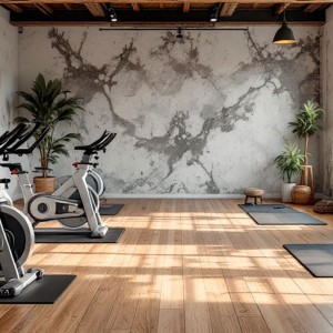 Piso para Zumba