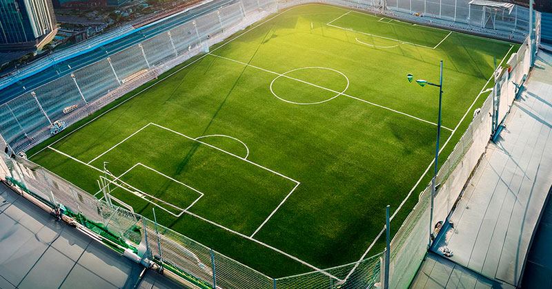 Pasto Sintético Deportivo Pasto Sintético Deportivo