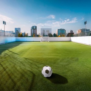 Pasto Deportivo para Fútbol Rápido