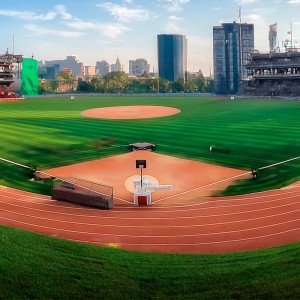 Pasto Deportivo para Futbol 7 y Baseball